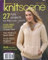Knitscene Fruehjahr 2008