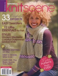 knitscene Herbst 2008