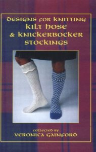 Designs for Knitting Kilt Hose and Knickerbocker Stockings