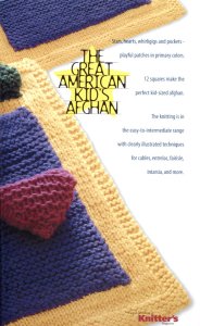 The Great American 
Kid's Afghan