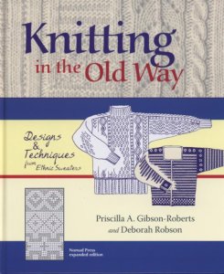 Knitting in the Old Way