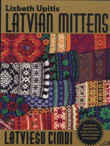 Latvian Mittens